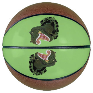 T-Rex-Burst 2 Basketball