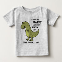 T-Rex Clap II
