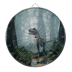 T-Rex Dartscheibe