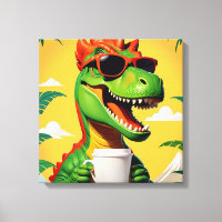 T-Rex Dinosaur Funny