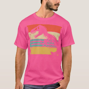 T-Rex Dinosaur Halloween Vintag T-Shirt