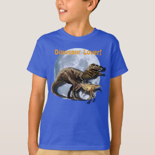 T-REX DINOSAUR LOVER T-Shirt Rex Shirt