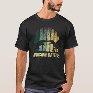 T Rex Dinosaur Spinosaurus T-Shirt