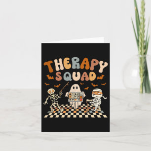 T Rex Dinosaurier and Monster Truck Brustkrebs Boo Karte