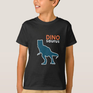 T-rex-Dinosaurier-Cartoon T-Shirt