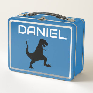 T-REX-DINOSAURIER-INDIVIDUELLE LUNCHBOX