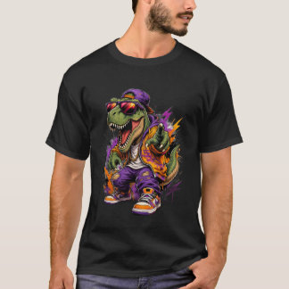 T-Rex Dinosaurier T-Shirt