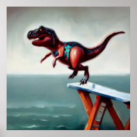 T Rex Diving