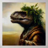 T Rex Druid