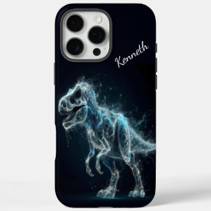 T-Rex-Energie iPhone 16 Pro Max Hülle
