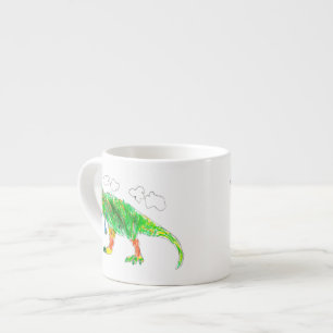 T-Rex Espressotasse