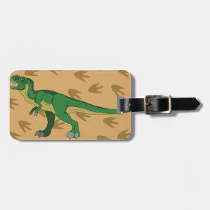 T-Rex Gepäckanhänger