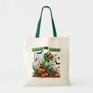 T-Rex Halloween Adventure Trick oder Treat Bag Tragetasche