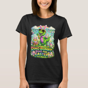 T-Rex-Hasen-Kostüm Oster-Outfit für Jungen und Kin T-Shirt