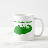 T-Rex hasst Masturbations-Tasse