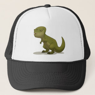 T-Rex Hut Truckerkappe