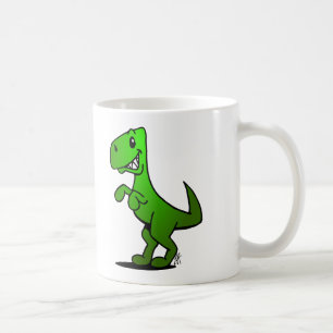 T-Rex Kaffeetasse