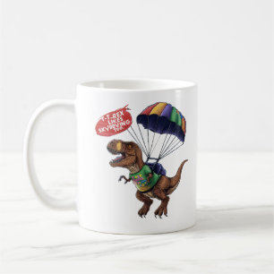 T-Rex Kaffeetasse