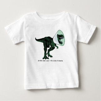 T-Rex Kegel von Baby T der Schande 2 Baby T-shirt