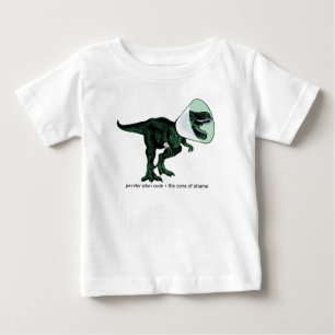 T-Rex Kegel von Baby T der Schande 2 T-shirt