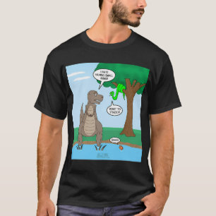 T-Rex Klagelied T-Shirt