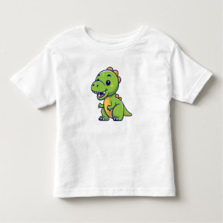 T-Rex Kleinkind T-shirt