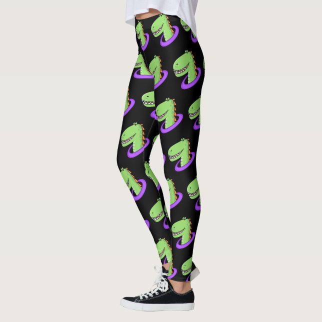 T-Rex Leggings (Links)