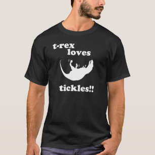 T-Rex LiebenTickles! T-Shirt