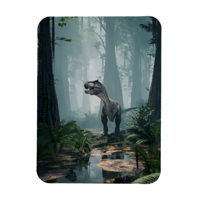 T-Rex Magnet (Vertikal)