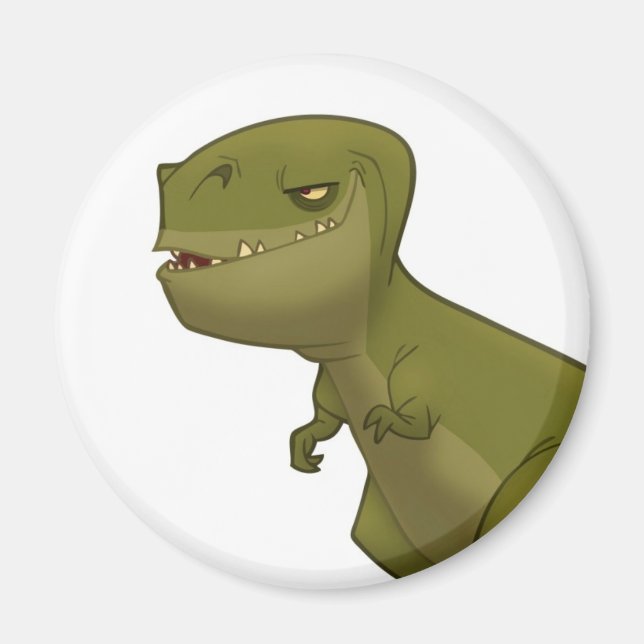 T-Rex Magnet (Vorne)