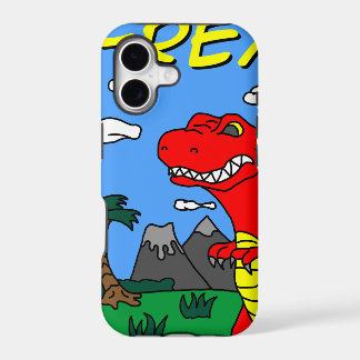 T-Rex Material!!!