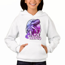 T-Rex mit "I'm Classic" Schriftzug