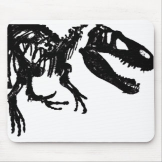 T-Rex Mouse-Pad I Mousepad