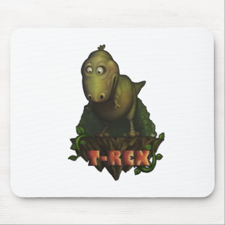 T-REX MOUSEPAD