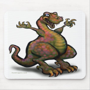 T-Rex Mousepad