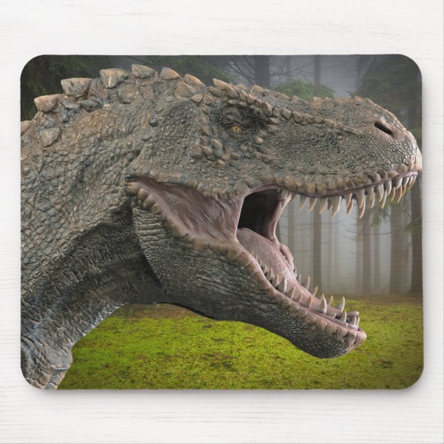 T-rex Mousepad (Vorne)