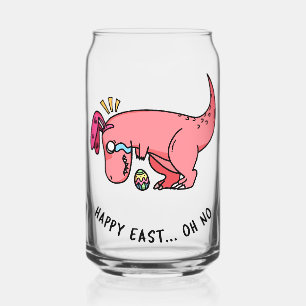 T-Rex Osterkampf Kann Glas