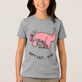 T-Rex Osterkampf Kids Shirt