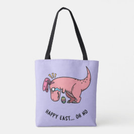 T-Rex Osterkampf Tote Bag