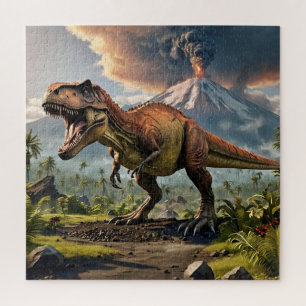 T-Rex-Puzzle Puzzle