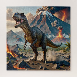 T-Rex-Puzzle Puzzle