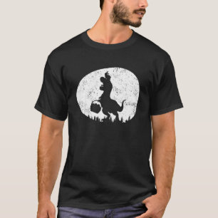 T Rex Rabbit Dinosaur Osterfest Bunny Ostertag Ei T-Shirt