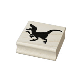 T Rex Rubber Briefmarke Gummistempel
