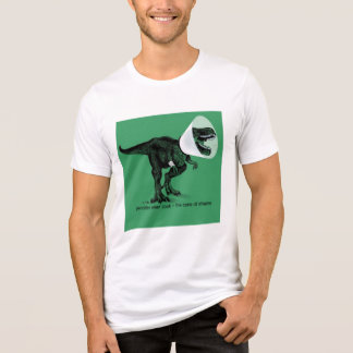 T Rex Schamkegel Jennifer ellen Cook Tri-Blend Shirt