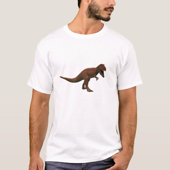 T Rex Shirt (Vorderseite)