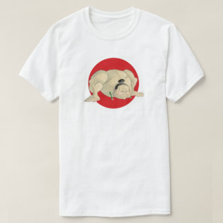 T-Rex Sumo-T - Shirt-Männer T-Shirt