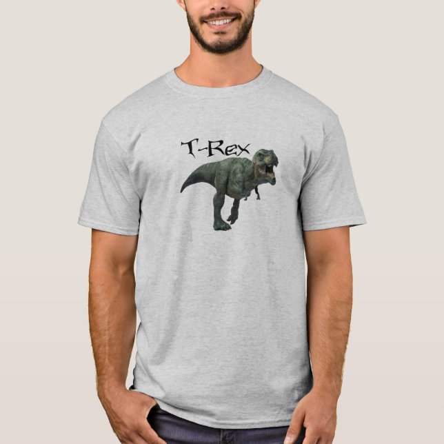 T-Rex T-Shirt (Vorderseite)
