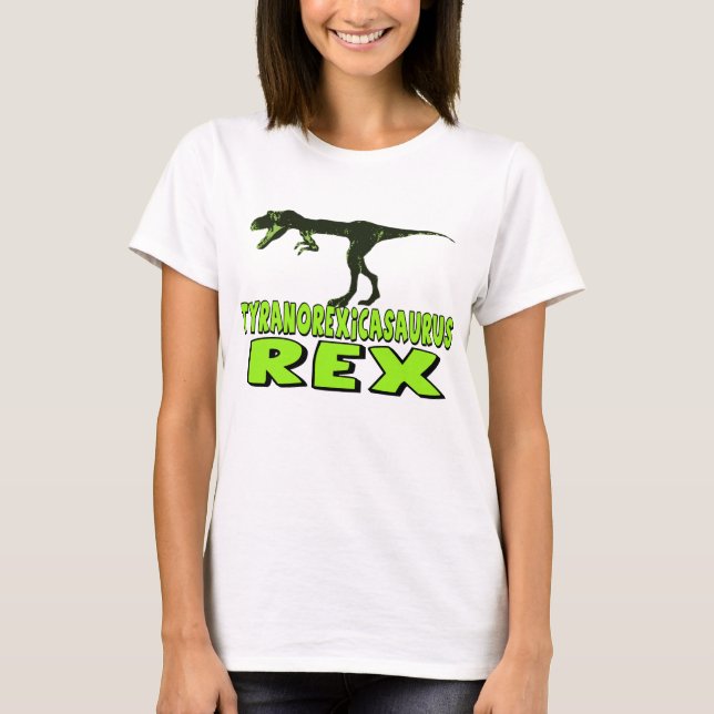 T-Rex T-Shirt (Vorderseite)