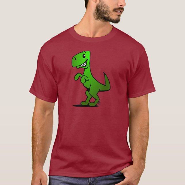 T-Rex T-Shirt (Vorderseite)