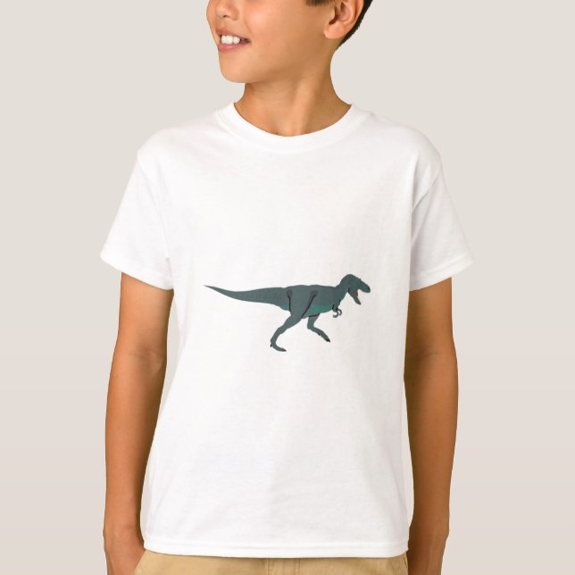 T-Rex T-Shirt (Vorderseite)